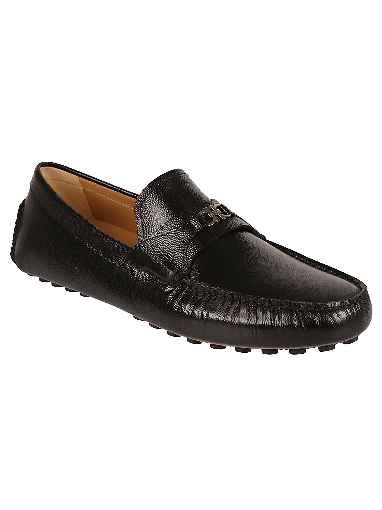 Salvatore Ferragamo-OUTLET-SALE-Loafer-ARCHIVIST