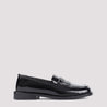 ATTICO-OUTLET-SALE-Loafer SCHWARZ-ARCHIVIST