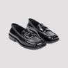 ATTICO-OUTLET-SALE-Loafer SCHWARZ-ARCHIVIST