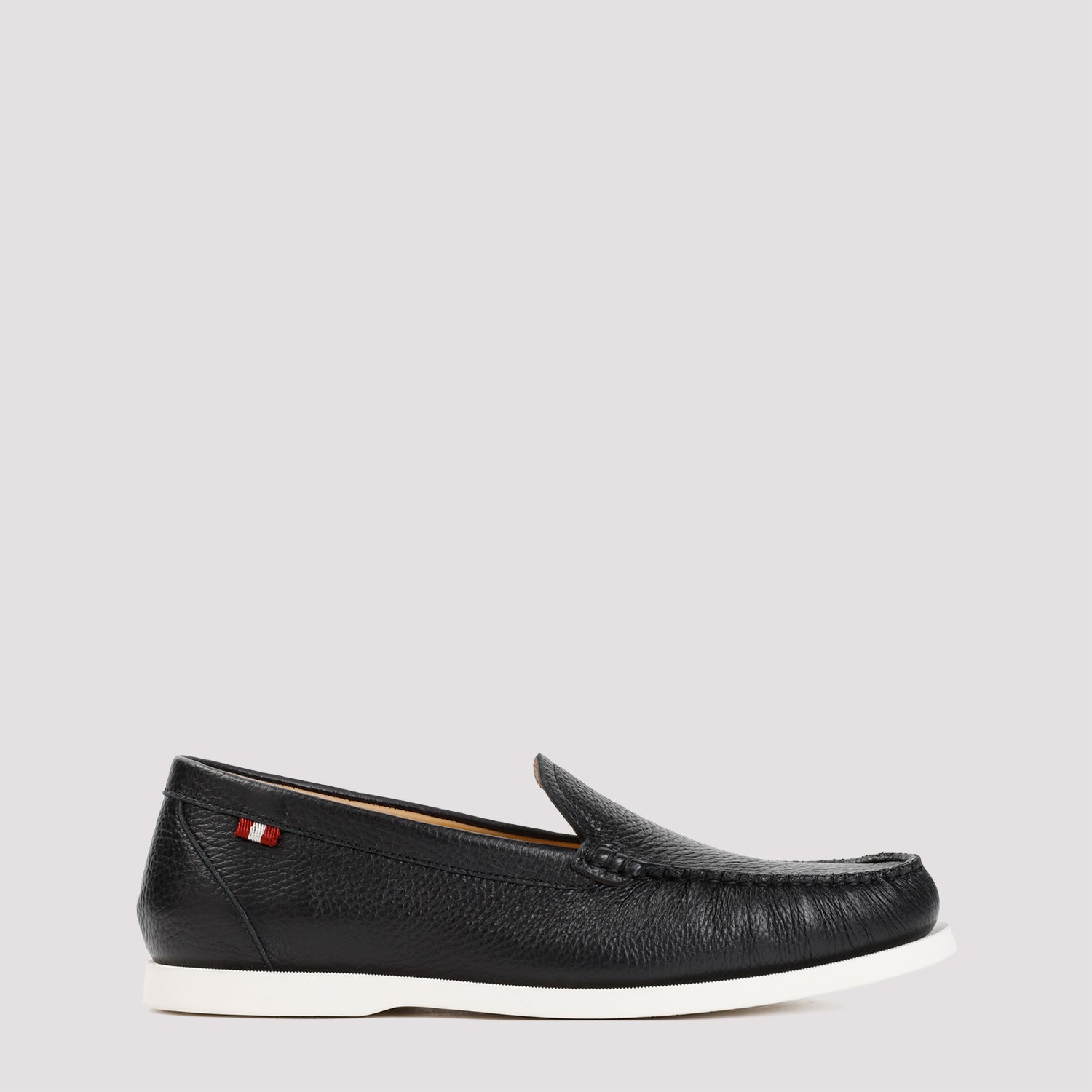 BALLY-OUTLET-SALE-Loafer SCHWARZ-ARCHIVIST