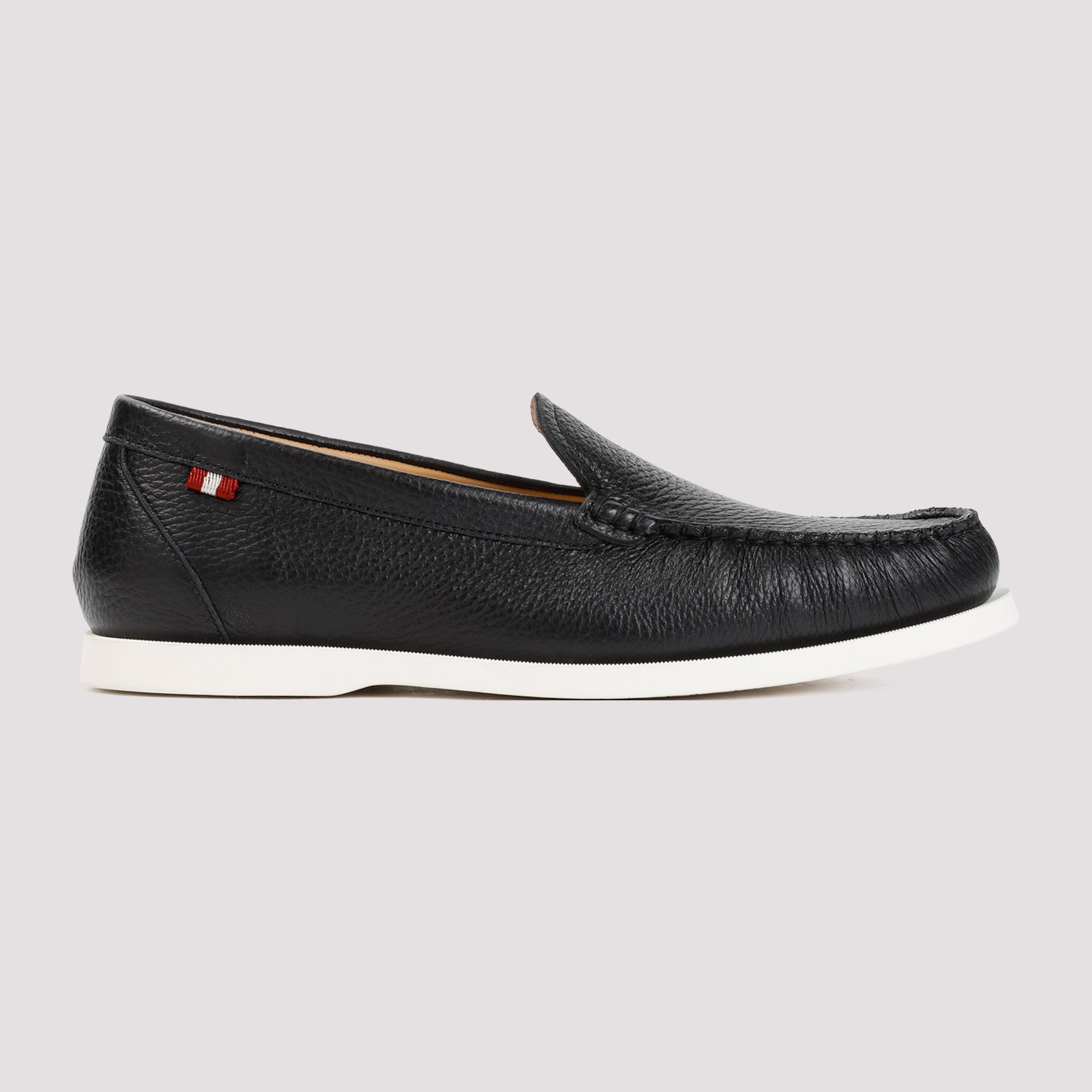 BALLY-OUTLET-SALE-Loafer SCHWARZ-ARCHIVIST