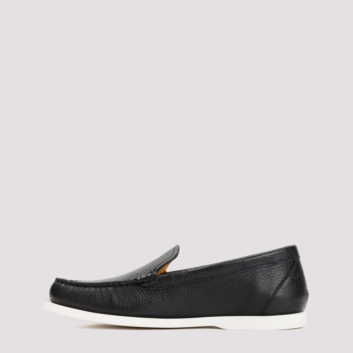 BALLY-OUTLET-SALE-Loafer SCHWARZ-ARCHIVIST