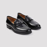 BALLY-OUTLET-SALE-Loafer SCHWARZ-ARCHIVIST