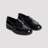 BALLY-OUTLET-SALE-Loafer SCHWARZ-ARCHIVIST