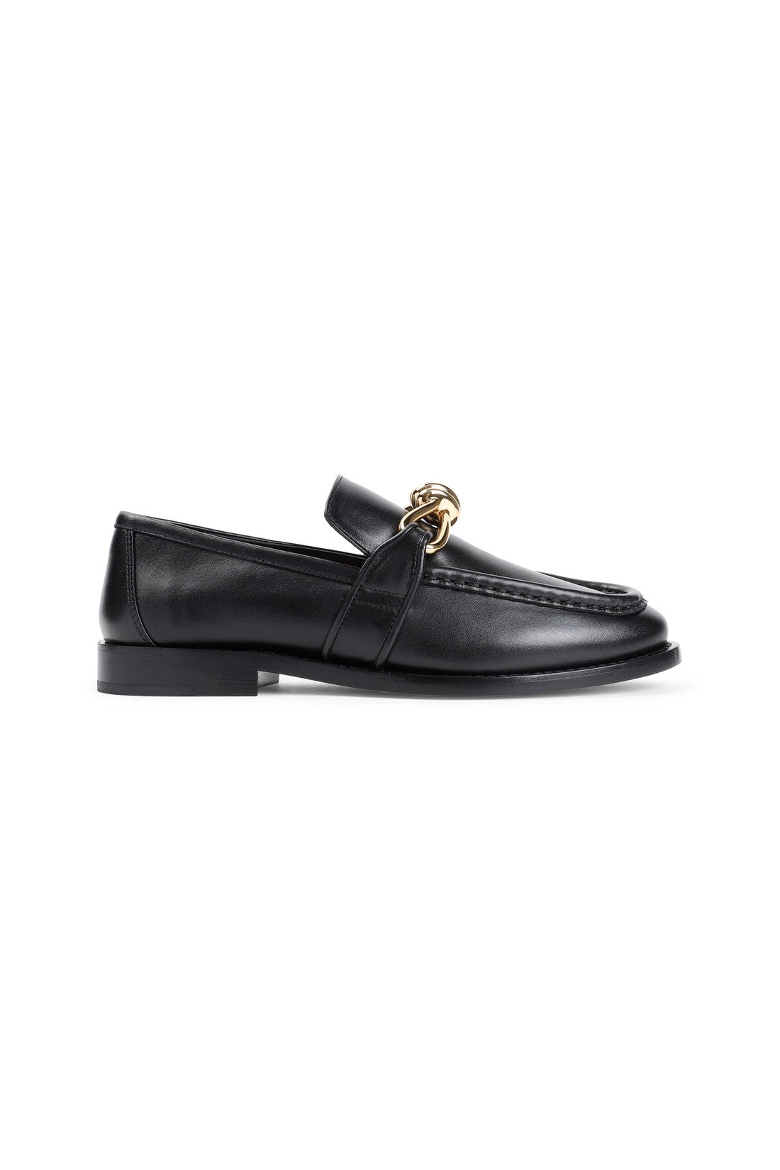 BOTTEGA VENETA-OUTLET-SALE-Loafer SCHWARZ-ARCHIVIST