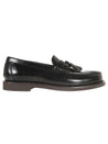 BRUNELLO CUCINELLI-OUTLET-SALE-Loafer SCHWARZ-ARCHIVIST