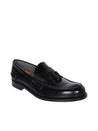 CHURCH'S-OUTLET-SALE-Loafer SCHWARZ-ARCHIVIST