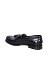 CHURCH'S-OUTLET-SALE-Loafer SCHWARZ-ARCHIVIST