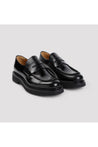 CHURCH'S-OUTLET-SALE-Loafer SCHWARZ-ARCHIVIST