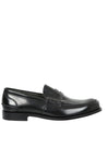 CHURCH'S-OUTLET-SALE-Loafer SCHWARZ-ARCHIVIST