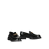 Céline-OUTLET-SALE-Loafer SCHWARZ-ARCHIVIST