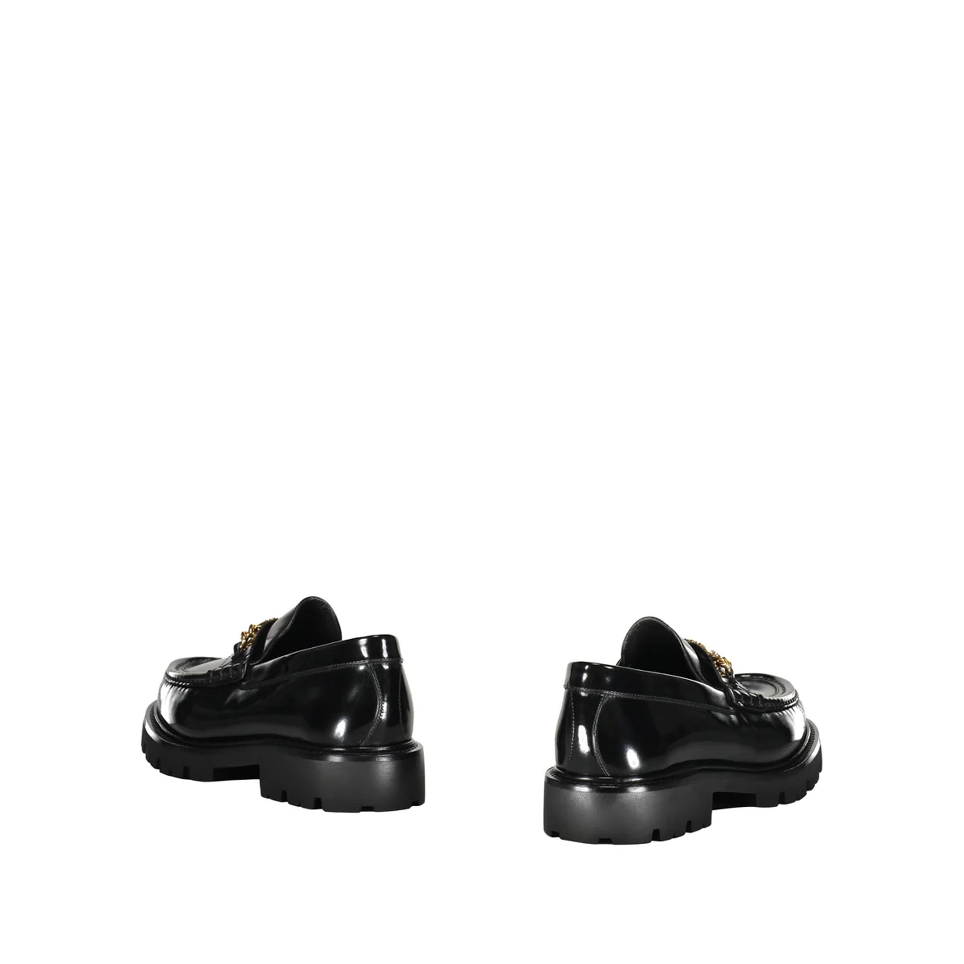 Céline-OUTLET-SALE-Loafer SCHWARZ-ARCHIVIST