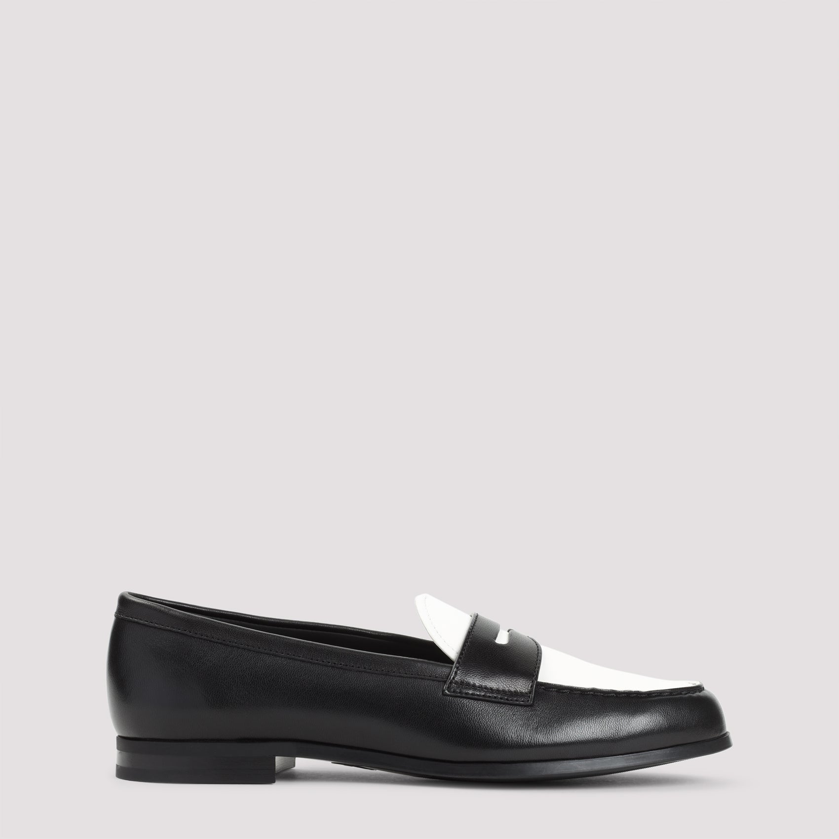 Church'S-OUTLET-SALE-Loafer SCHWARZ-ARCHIVIST