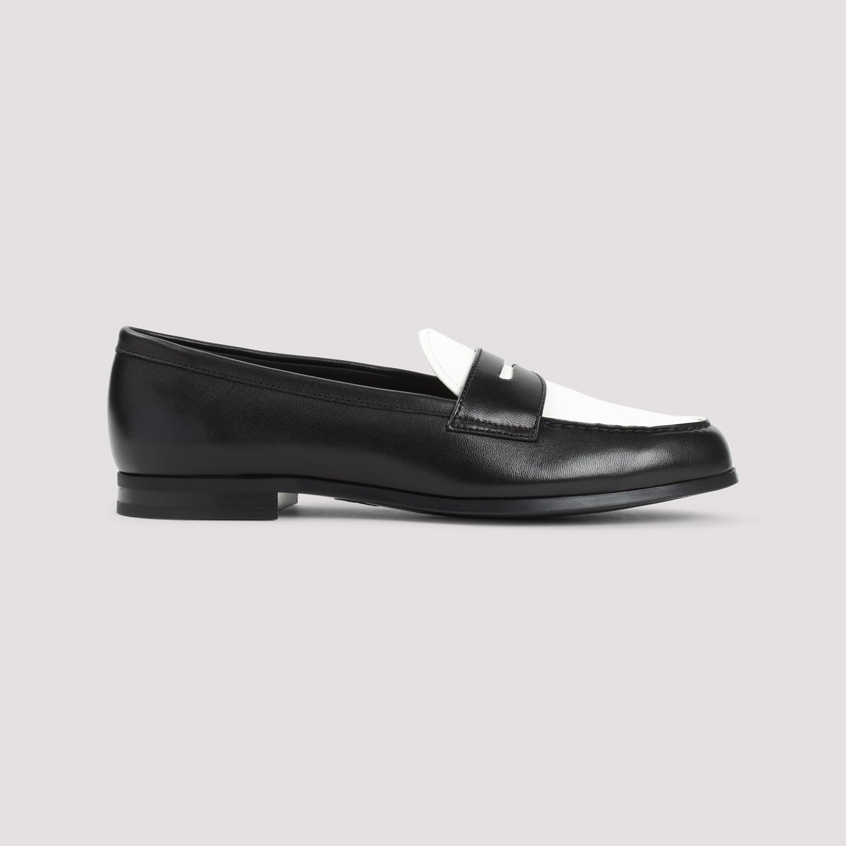 Church'S-OUTLET-SALE-Loafer SCHWARZ-ARCHIVIST