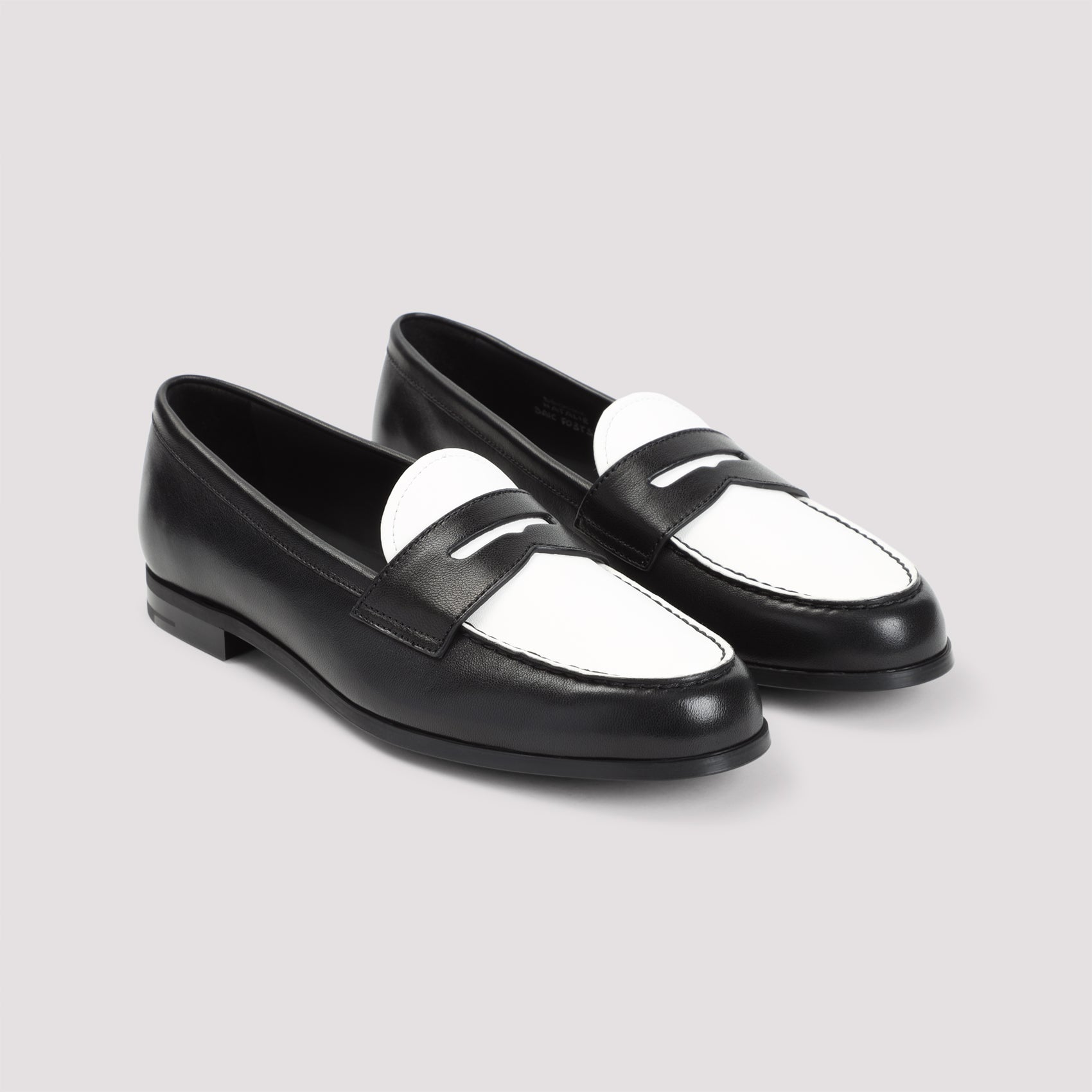 Church'S-OUTLET-SALE-Loafer SCHWARZ-ARCHIVIST