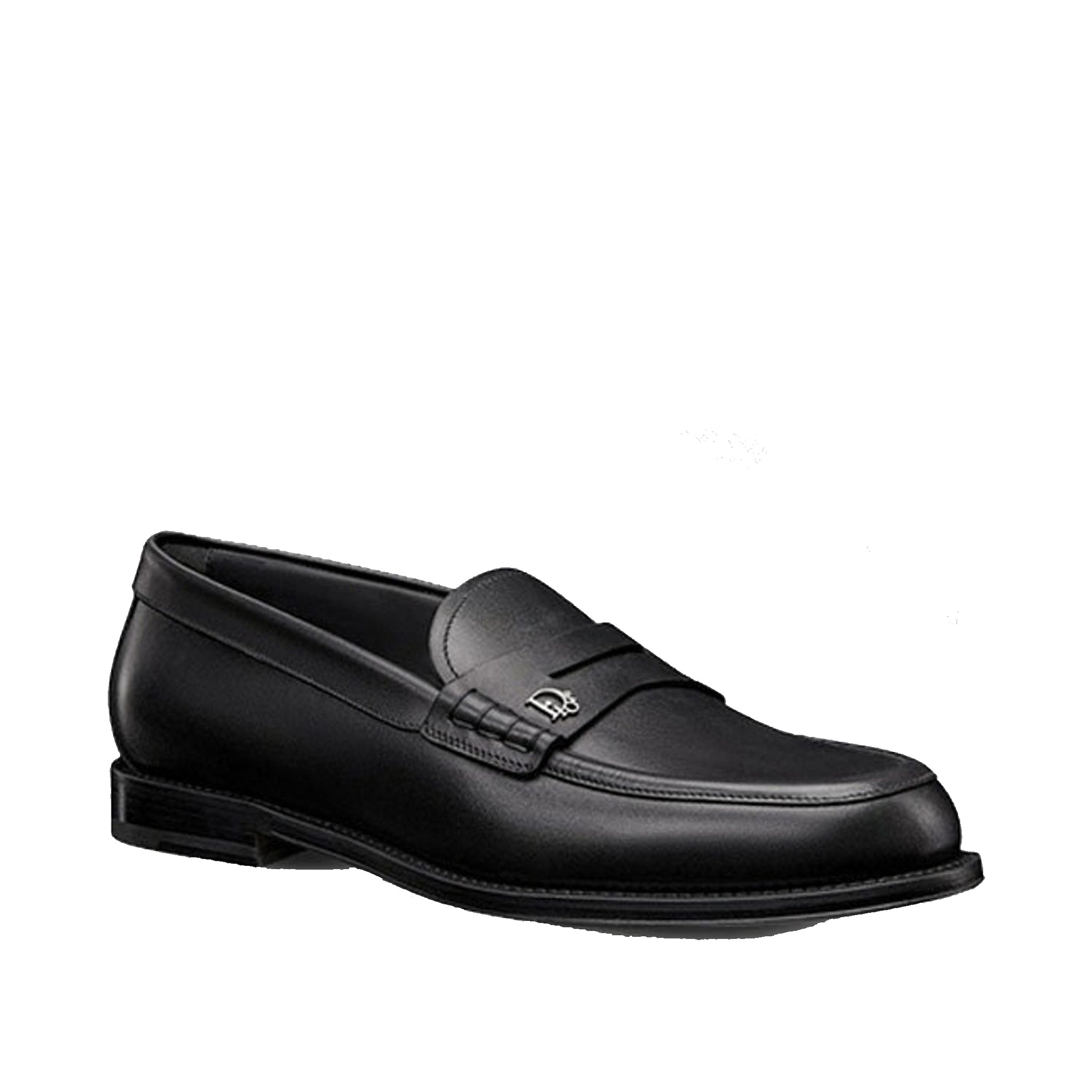 DIOR-OUTLET-SALE-Loafer SCHWARZ-ARCHIVIST