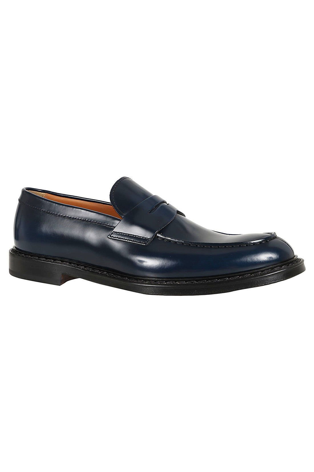 DOUCAL'S-OUTLET-SALE-Loafer SCHWARZ-ARCHIVIST