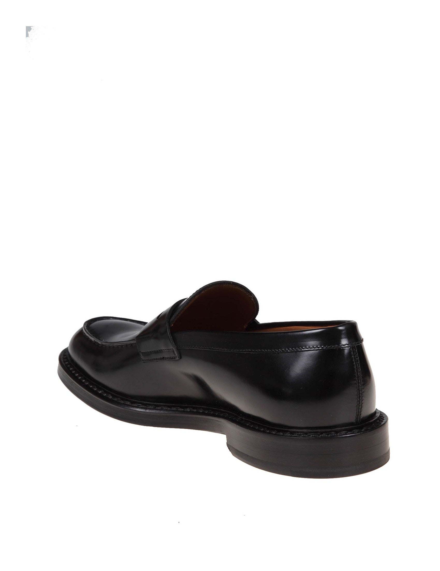 DOUCAL'S-OUTLET-SALE-Loafer SCHWARZ-ARCHIVIST