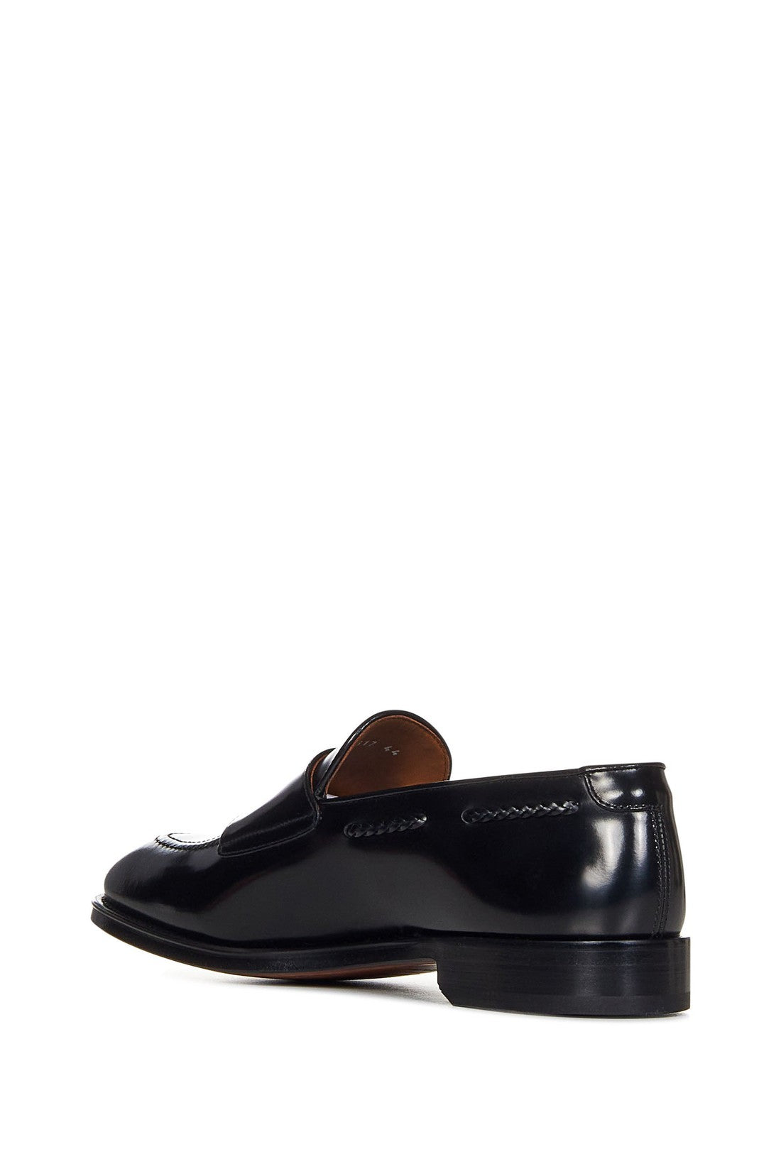 DOUCAL'S-OUTLET-SALE-Loafer SCHWARZ-ARCHIVIST