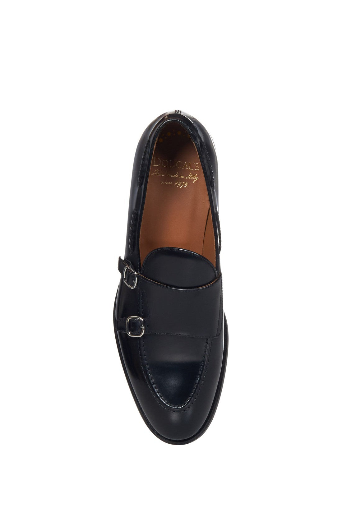 DOUCAL'S-OUTLET-SALE-Loafer SCHWARZ-ARCHIVIST