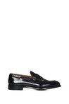 DOUCAL'S-OUTLET-SALE-Loafer SCHWARZ-ARCHIVIST