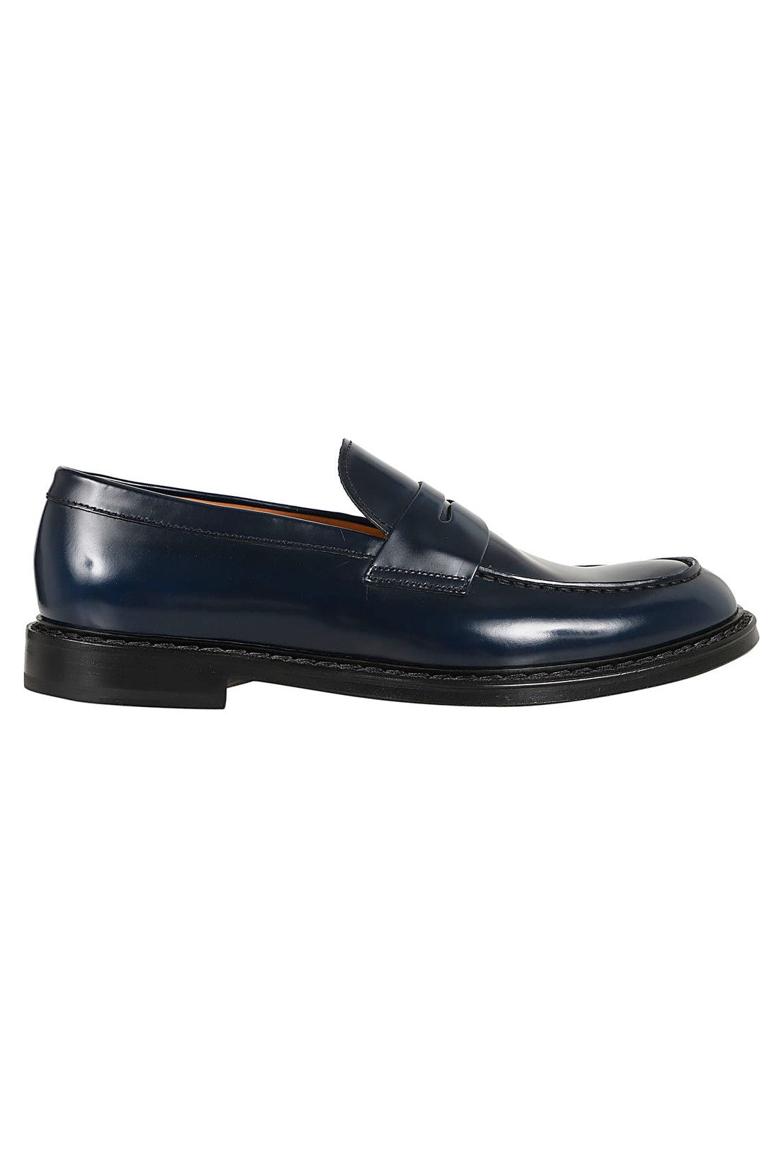 DOUCAL'S-OUTLET-SALE-Loafer SCHWARZ-ARCHIVIST