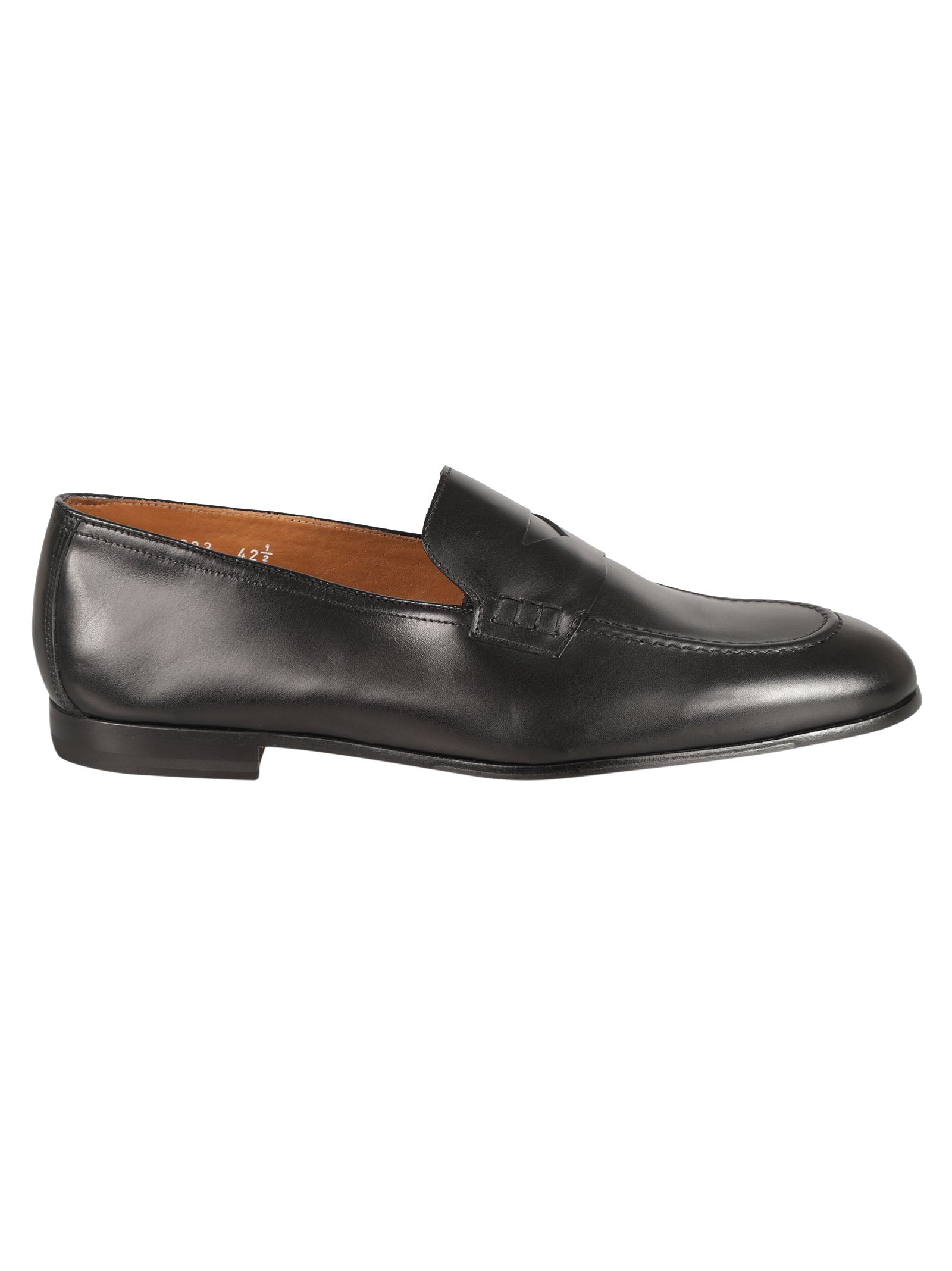 DOUCAL'S-OUTLET-SALE-Loafer SCHWARZ-ARCHIVIST