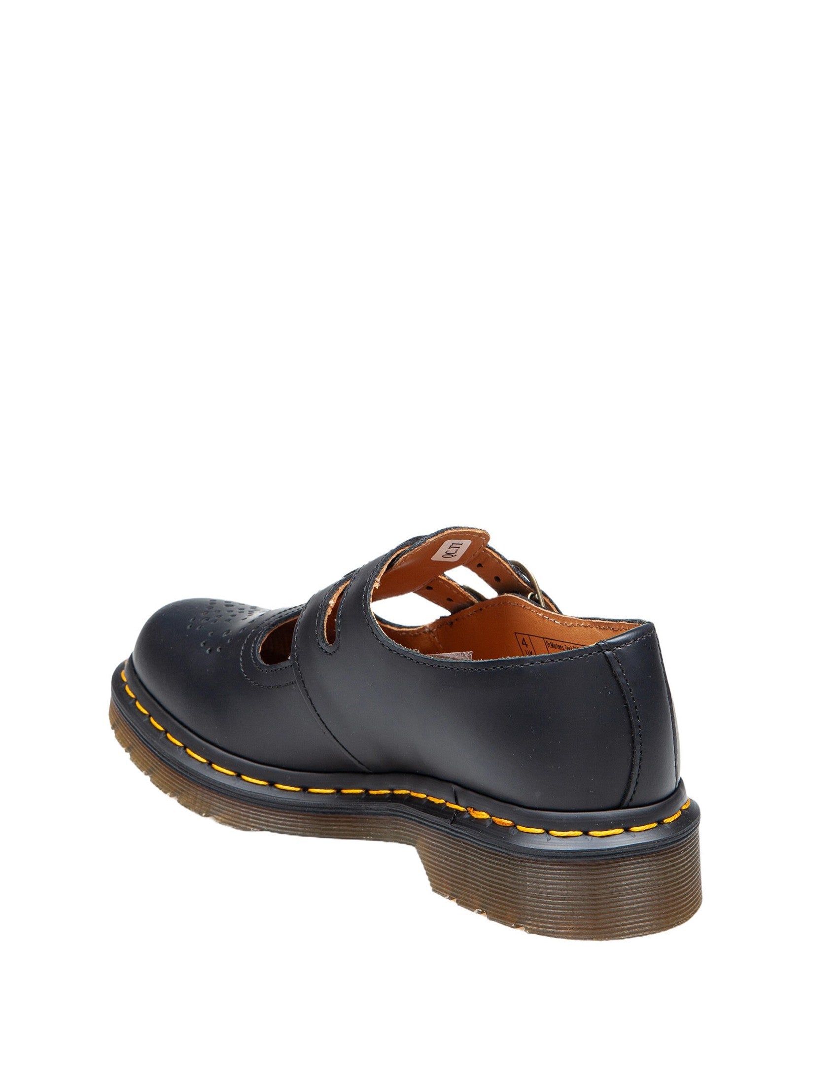 DR. MARTENS-OUTLET-SALE-Loafer SCHWARZ-ARCHIVIST