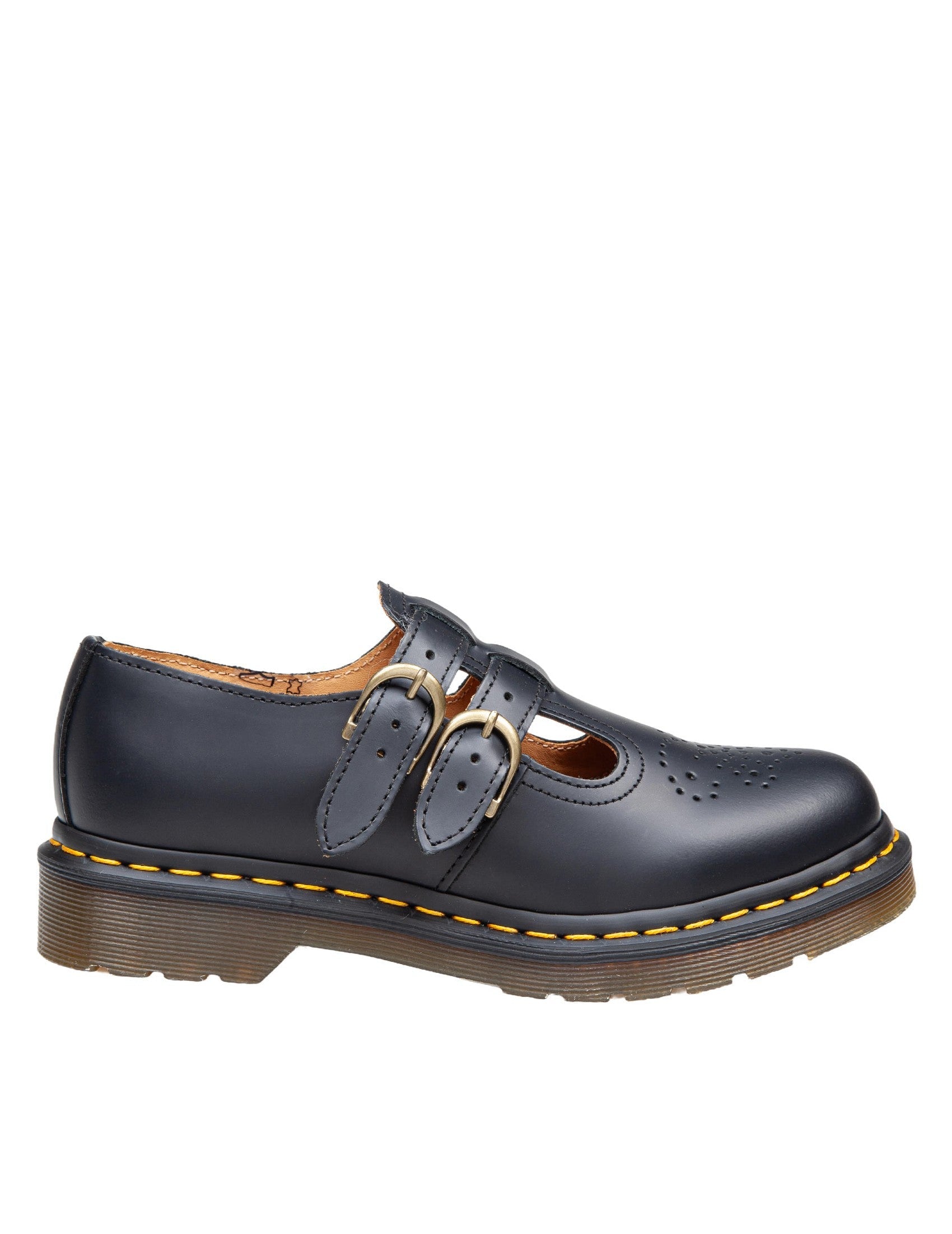 DR. MARTENS-OUTLET-SALE-Loafer SCHWARZ-ARCHIVIST