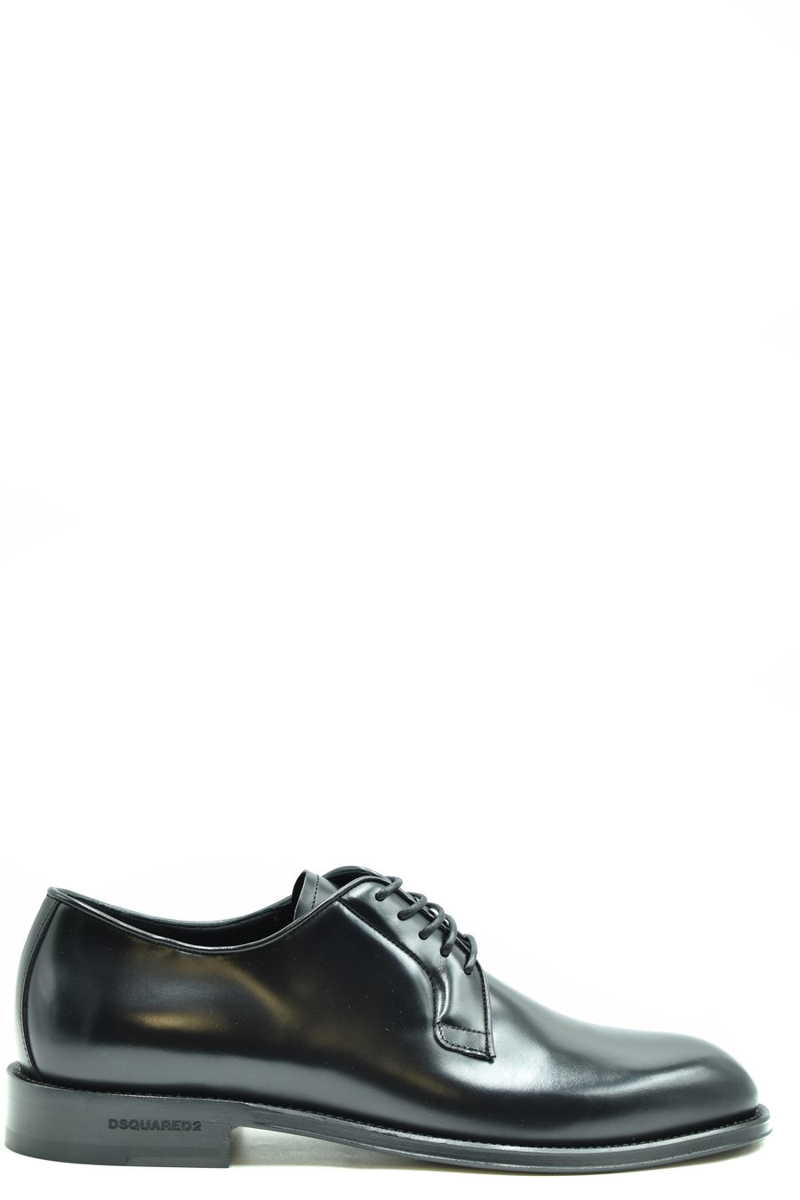 DSQUARED2-OUTLET-SALE-Loafer SCHWARZ-ARCHIVIST