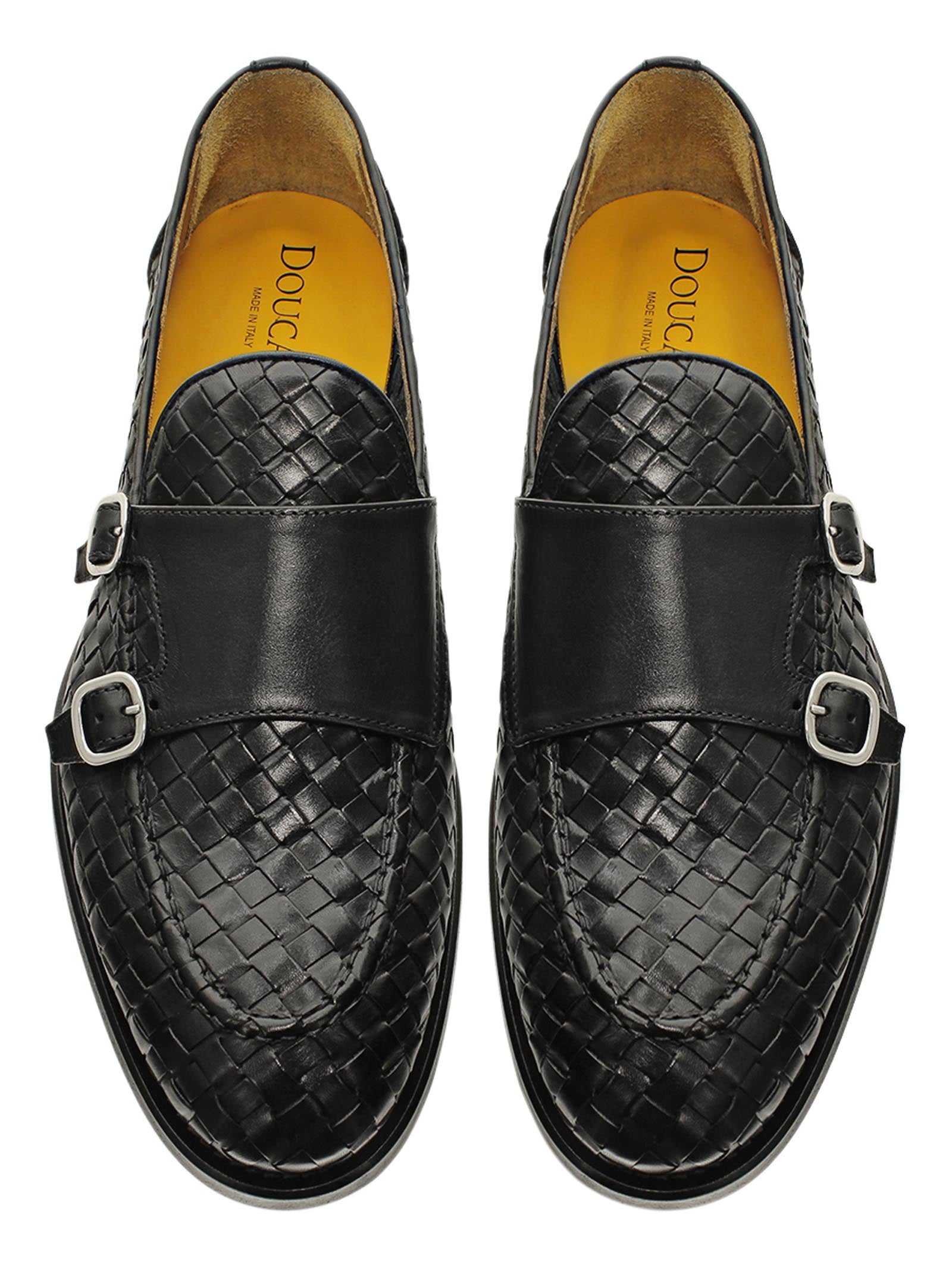Doucal'S-OUTLET-SALE-Loafer SCHWARZ-ARCHIVIST