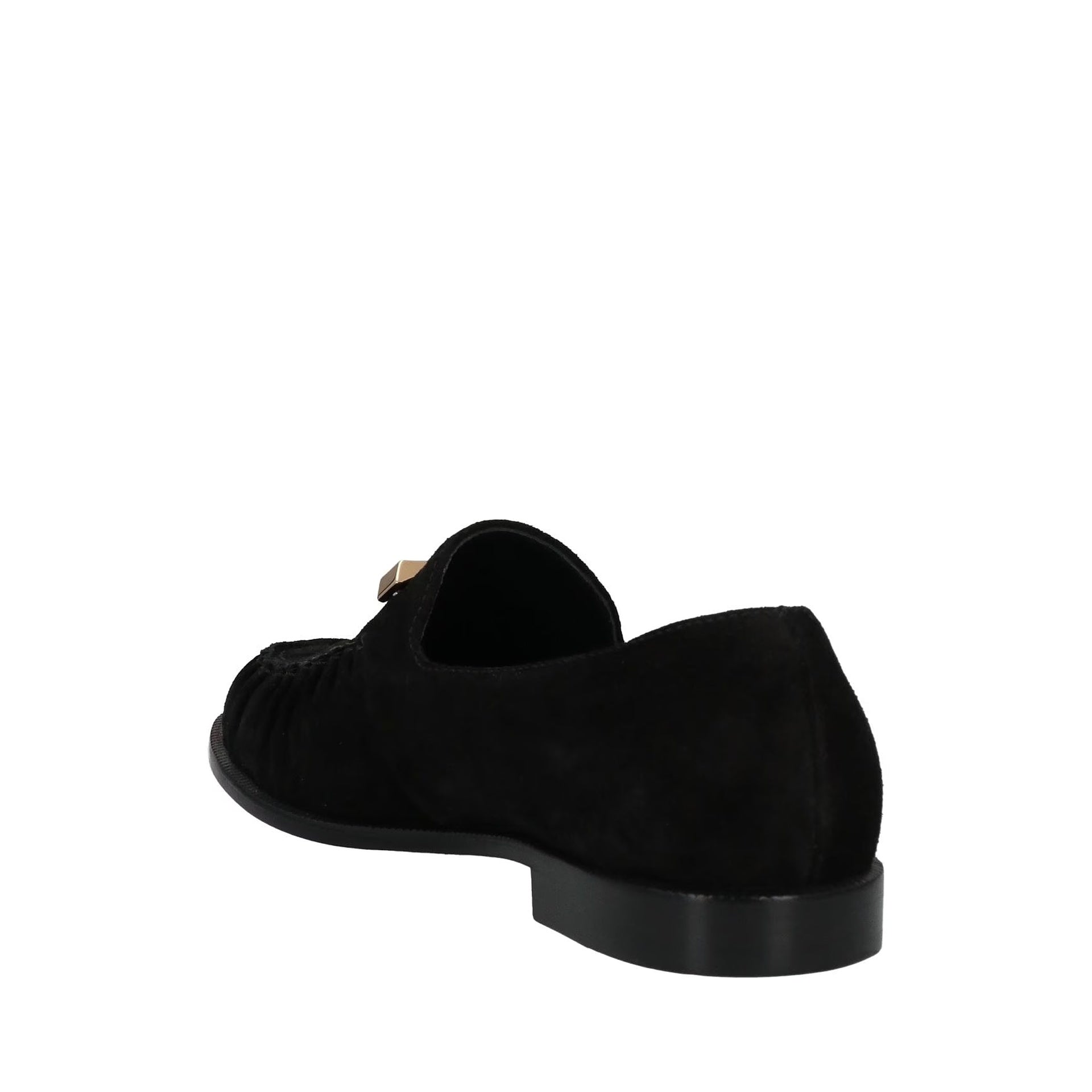 GIUSEPPE ZANOTTI-OUTLET-SALE-Loafer SCHWARZ-ARCHIVIST