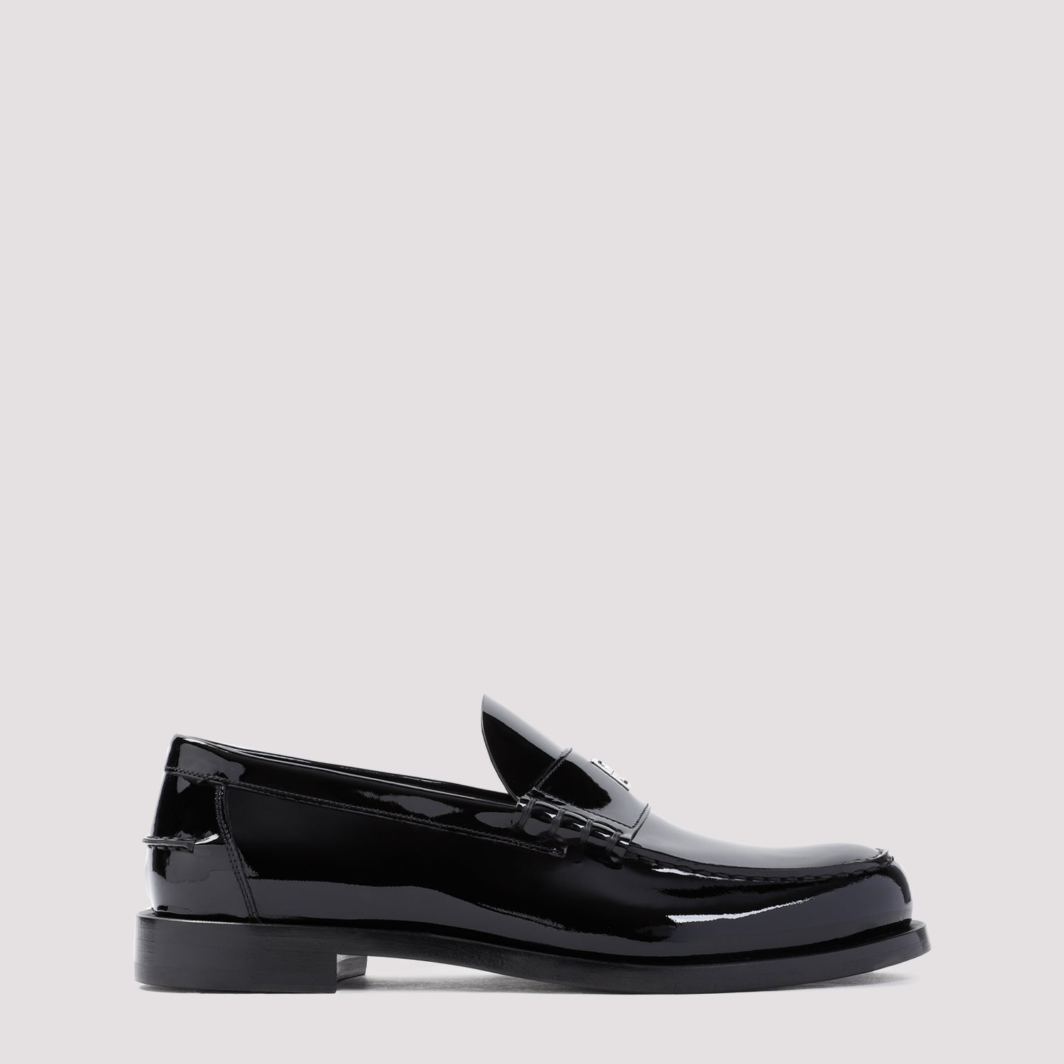 GIVENCHY-OUTLET-SALE-Loafer SCHWARZ-ARCHIVIST