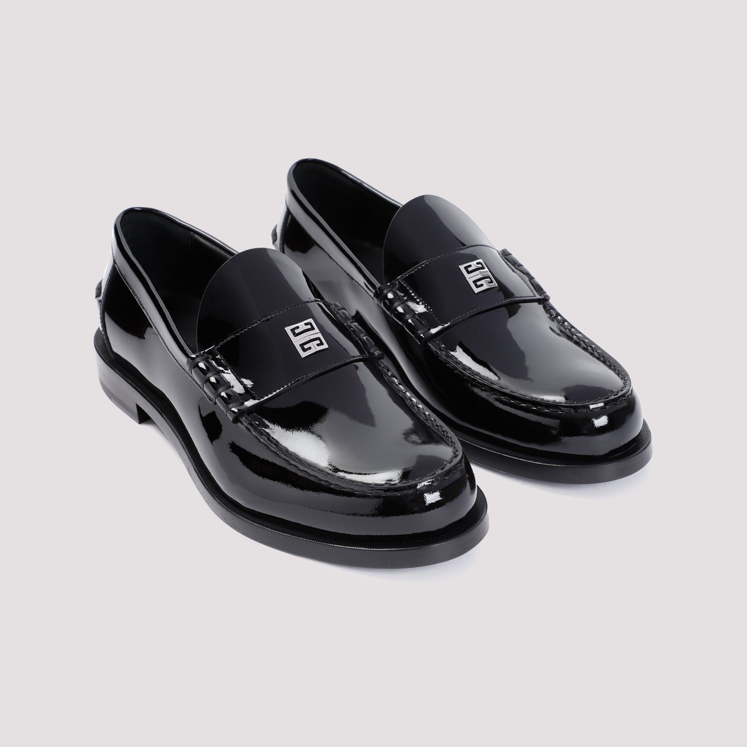 GIVENCHY-OUTLET-SALE-Loafer SCHWARZ-ARCHIVIST