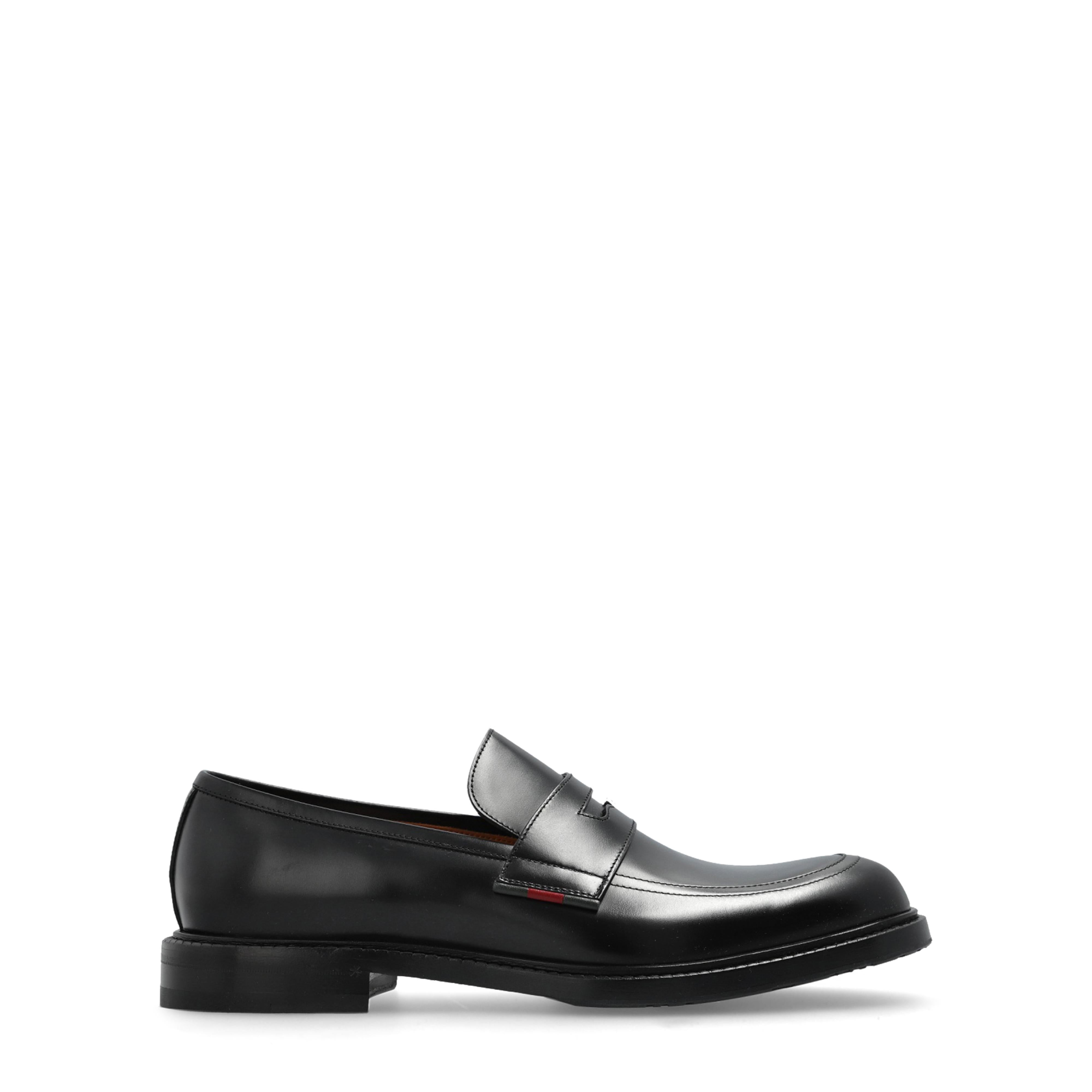 Gucci-OUTLET-SALE-Loafer SCHWARZ-ARCHIVIST