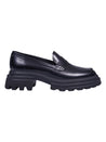 HOGAN-OUTLET-SALE-Loafer SCHWARZ-ARCHIVIST