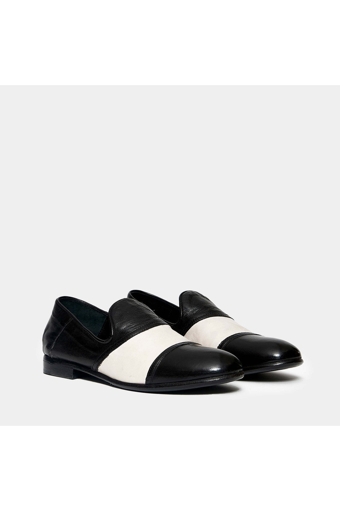 Hundred 100-OUTLET-SALE-Loafer SCHWARZ-ARCHIVIST