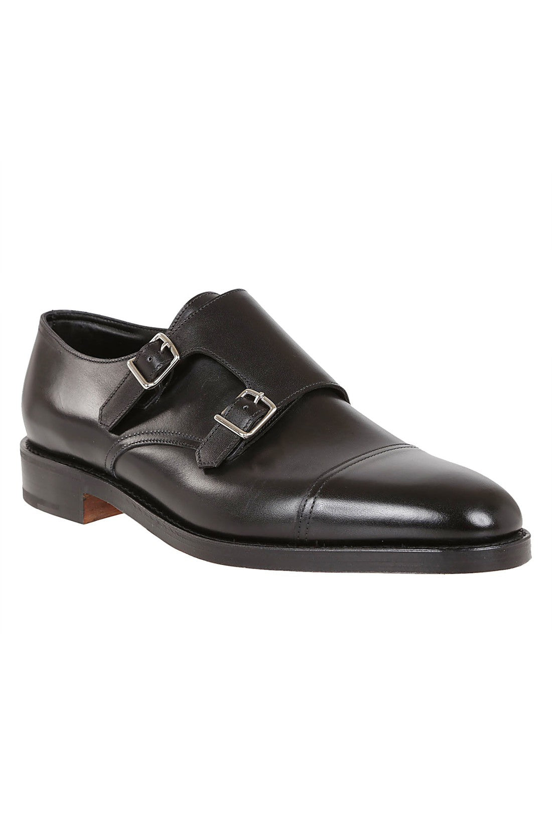 John Lobb-OUTLET-SALE-Loafer SCHWARZ-ARCHIVIST