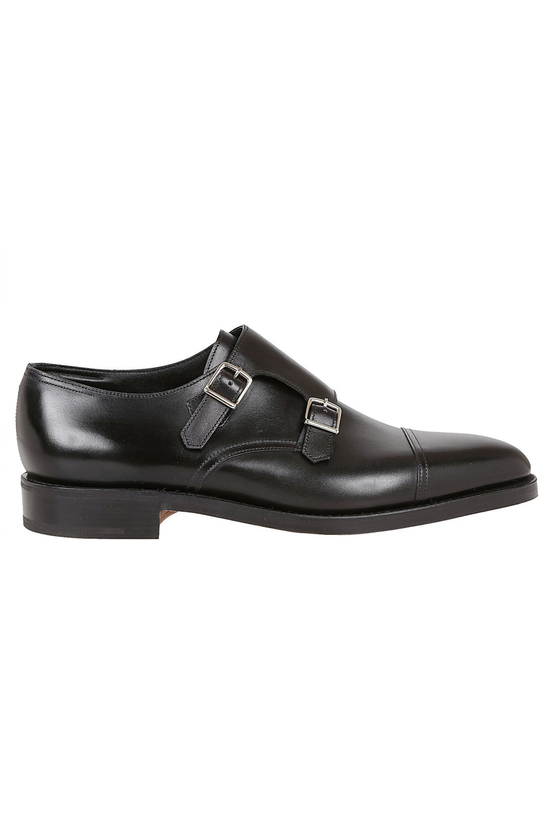 John Lobb-OUTLET-SALE-Loafer SCHWARZ-ARCHIVIST