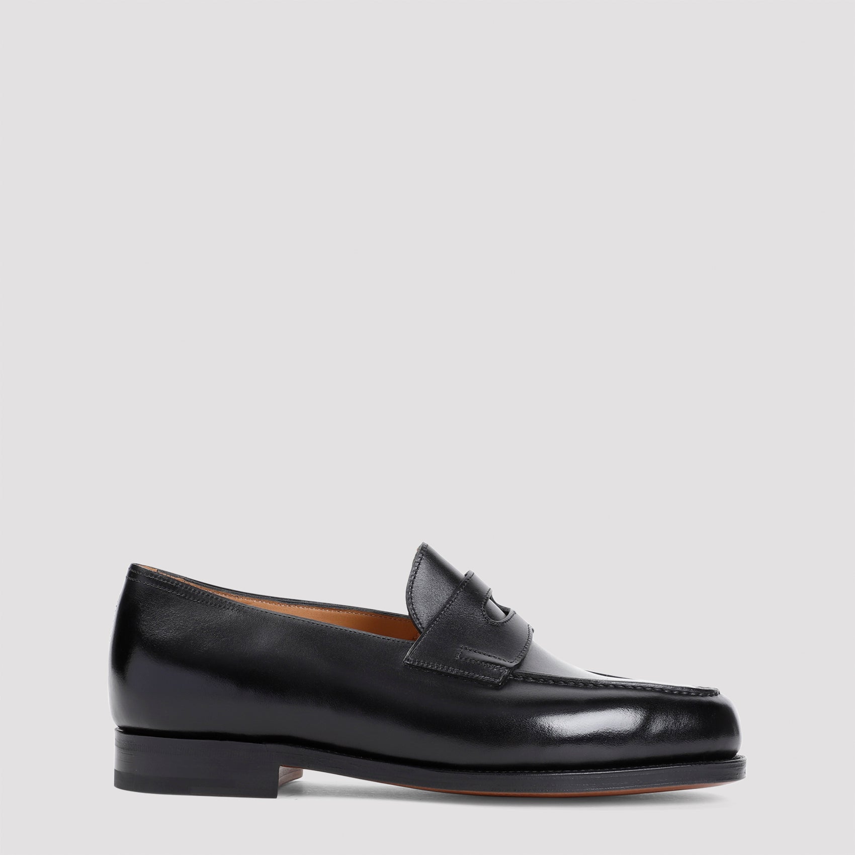 John Lobb-OUTLET-SALE-Loafer SCHWARZ-ARCHIVIST