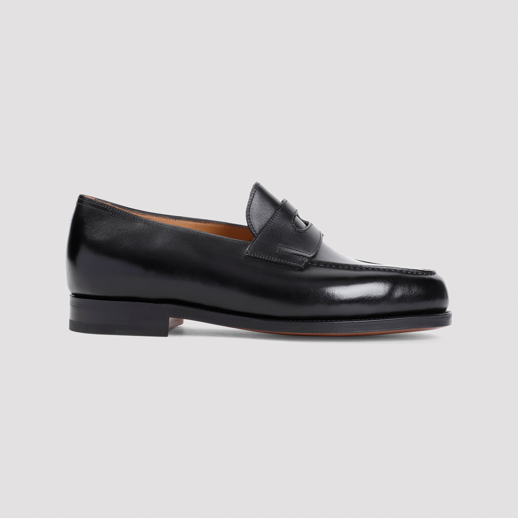 John Lobb-OUTLET-SALE-Loafer SCHWARZ-ARCHIVIST