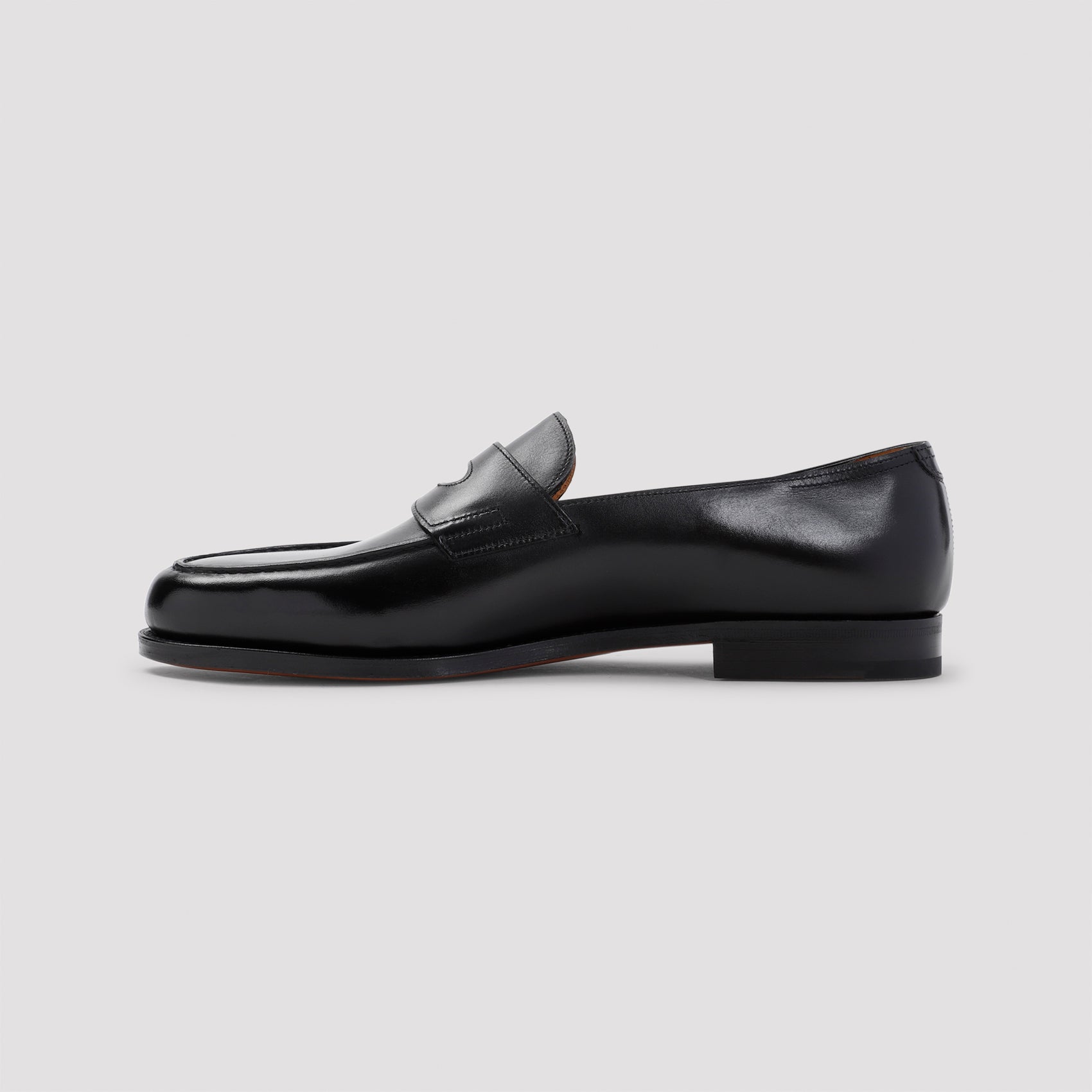 John Lobb-OUTLET-SALE-Loafer SCHWARZ-ARCHIVIST