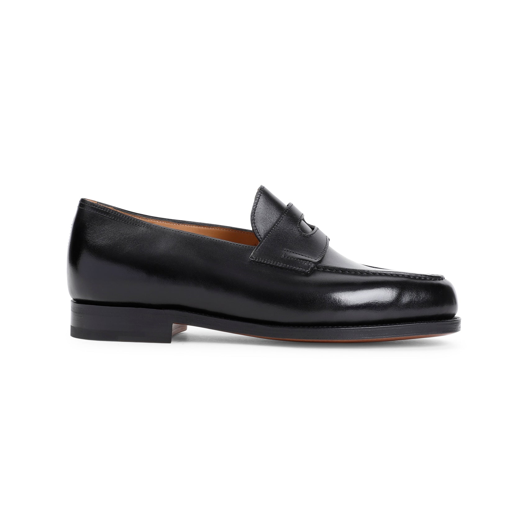 John Lobb-OUTLET-SALE-Loafer SCHWARZ-ARCHIVIST