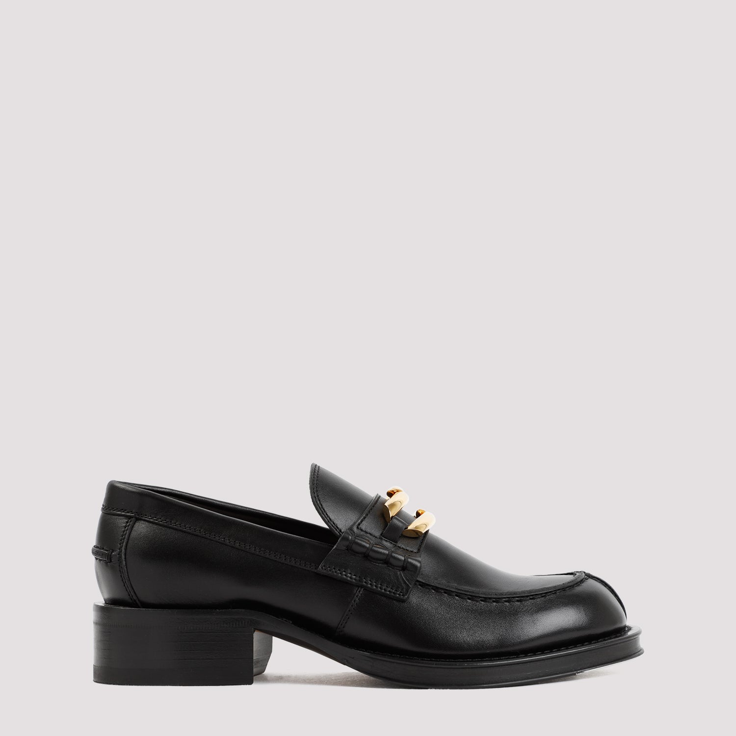 LANVIN-OUTLET-SALE-Loafer SCHWARZ-ARCHIVIST