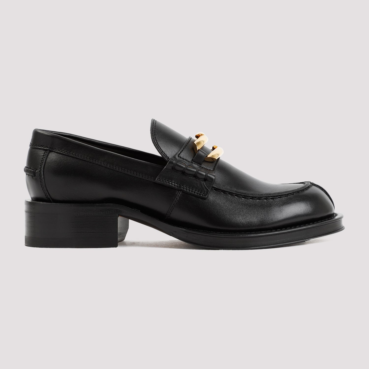 LANVIN-OUTLET-SALE-Loafer SCHWARZ-ARCHIVIST