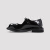 MOSCHINO-OUTLET-SALE-Loafer SCHWARZ-ARCHIVIST