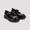 MOSCHINO-OUTLET-SALE-Loafer SCHWARZ-ARCHIVIST