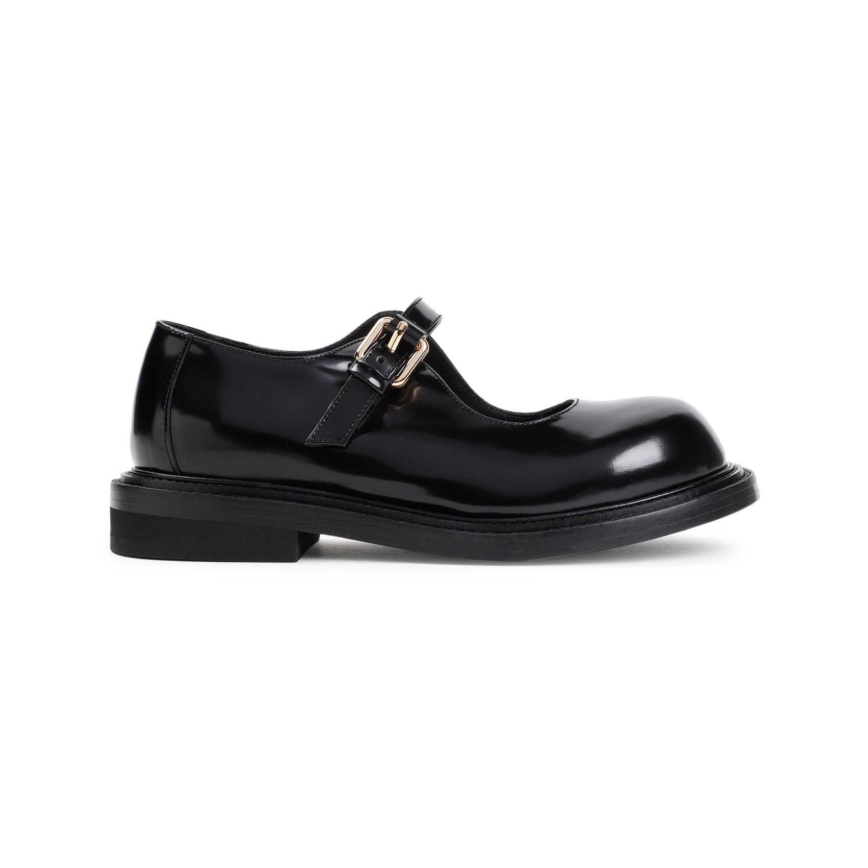 MOSCHINO-OUTLET-SALE-Loafer SCHWARZ-ARCHIVIST