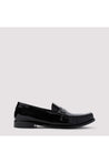 SAINT LAURENT-OUTLET-SALE-Loafer SCHWARZ-ARCHIVIST