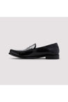 SAINT LAURENT-OUTLET-SALE-Loafer SCHWARZ-ARCHIVIST